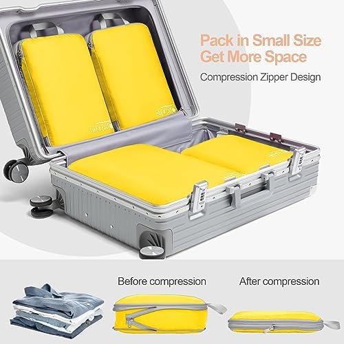 Cambond Compression Packing Cubes - Image 3