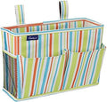 Surblue Bedside Caddy Hanging Bed Organizer Storage Bag Pocket by SURBLUE