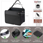 Car Seat Back Organizer Hanging Bag Foldable Backseat Storage Caddy - Image 3