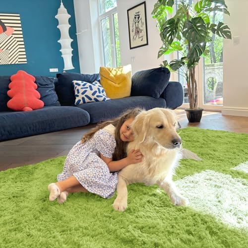 OLANLY 2x4 Machine Washable Runner Rugs - Image 5