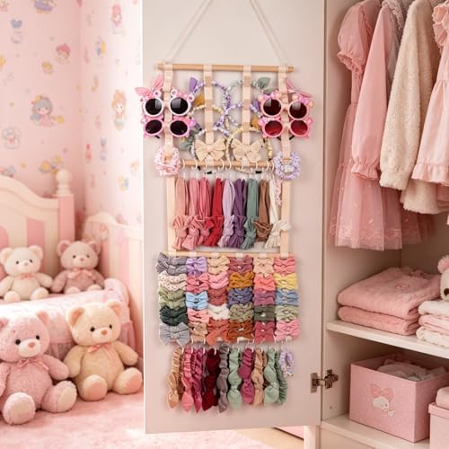 Headband Holder Hair Bow Organizer - Image 5