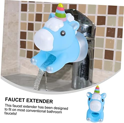 Cartoon Animal Faucet Extender for Toddlers - Image 6