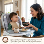 Kocpudu High Chair Cushion, High Chair Pad, Seat Cushion - Image 2