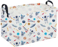 Sanjiaofeng Rectangular Astronaut Basket, Dirty Clothes Basket, Party Baskets by Sanjiaofen