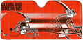Fanmats NFL Windshield Sun Auto Shade, Sun Shield Sun Visor Accordion tri-fold by FANMATS