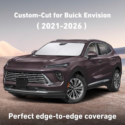 EcoNour Windshield Sunshade Compatible - Image 2