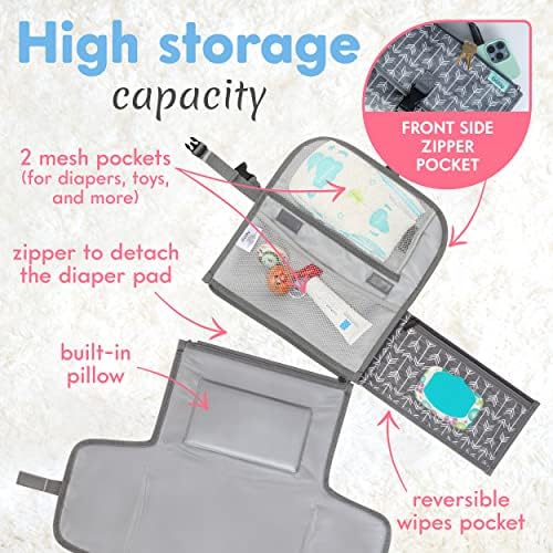 Kopi Baby Portable Diaper Changing Pad - Image 2