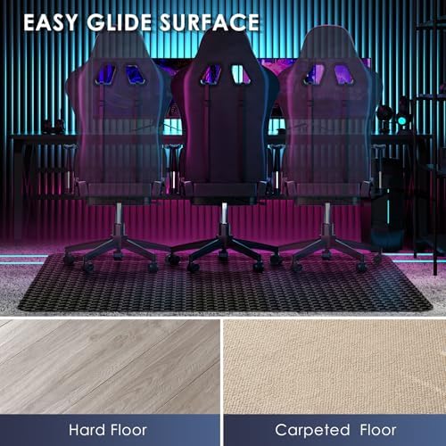 Vicwe Office Chair Mat for Carpet - Image 5