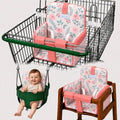 Sprouterie Shopping Cart Seat Cover by Sprouterie