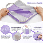 OlarHike 10 Set Compression Packing Cubes - Image 6
