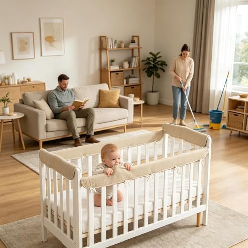 Cot Rail Protector - Image 3