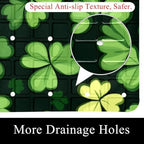 Baby Bath Mat Non Slip 26.8"x15.1" Bathtub Mat - Image 2