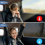 Car Window Shades，for Baby/Camping UV-Protection 2PCS Medium 39"x19" - Image 3