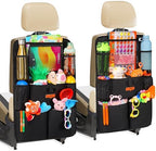SURDOCA Car Organizers and Storage, Upgraded Car Seat Organizer by SURDOCA