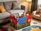 Rectangular Storage Basket Fabric Storage Bin Storage Boxes - Image 6