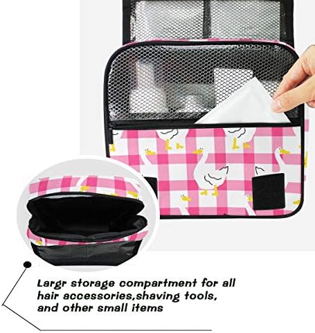 senya Hanging Travel Toiletry Bag Kit Makeup Case Cosmetics Organizer - Image 5