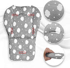 Twoworld Baby High Chair Seat Cushion Liner Mat Pad Cover Resistant and High - Image 4