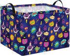 NTAOHAMPER Rectangular Storage Basket Empty, Storage Bin by NTAOHAMPER