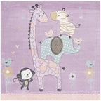 SAFAVIEH Carousel Kids Collection Area Rug - Image 3