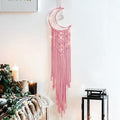 Macrame Wall Hanging Dream Catcher by ANROYE