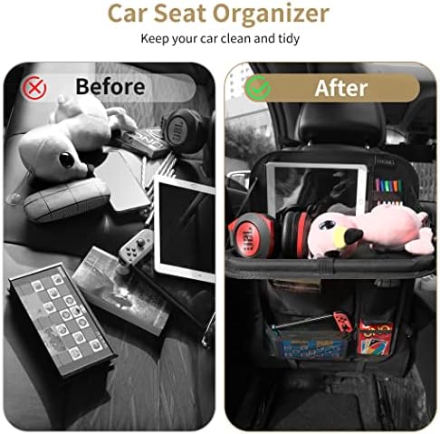 LUCMO Car Backseat Organizer - Image 2