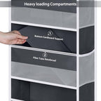 Univivi Over the Door Organizer - Image 5