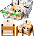 Shopping Cart Seat Cover for Baby by JoSeat
