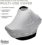 Parker Baby Co. Multi-Use Cover - Image 2