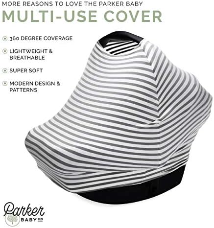 Parker Baby Co. Multi-Use Cover - Image 2