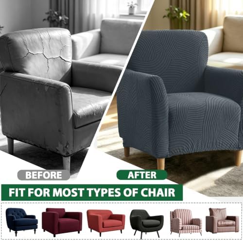 Stretch Chair Covers Armchair Slipcovers - Image 5