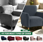 Stretch Chair Covers Armchair Slipcovers - Image 5