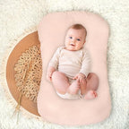 Hooyax Muslin Baby Lounger Cover 1 Pack, 100% Cotton Soft & Breathable Infant - Image 4