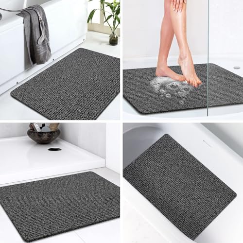 LuxStep Shower Mat Bathtub Mat Non-Slip Bath Mat - Image 7