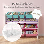 Humble Crew Kids Toy Organizer - Image 3
