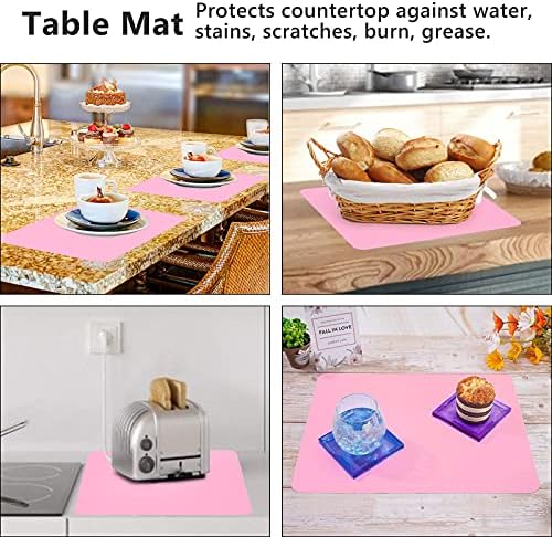 Gartful 3 PCS Nail Mats, Silicone Mat - Image 6