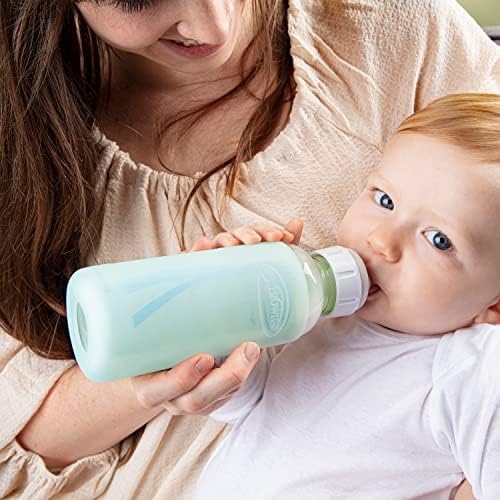 Dr. Brown's Narrow 100% Silicone Baby Bottle Sleeve - Image 4