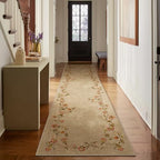 Washable Kitchen Rugs Runners for Hallways: 2x10 Carpet Runner Rug Non Slip - Image 3