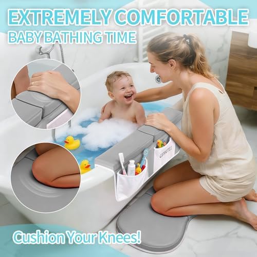 Bath Kneeler and Elbow Kneeling Rest Pad - Image 3