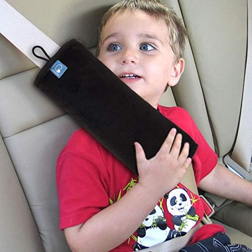 COOLBEBE Seat Belt Pillow for Kids, Extra Soft Toddler Travel Pillow - Image 2