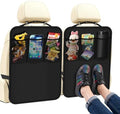 Kick Mats Back Seat Protector for Kids by Zecirl