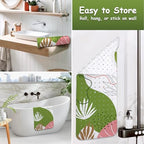 Non Slip Bathtub Mat, Bohemia Bath Mat - Image 5