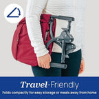 Chicco Caddy Hook-On Chair, Portable High Chair - Image 4