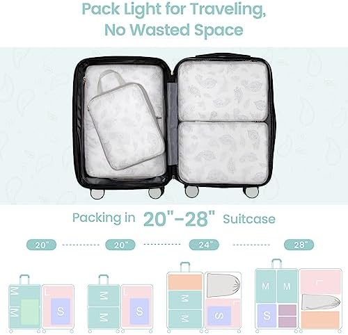 Cambond Compression Packing Cubes - Image 4