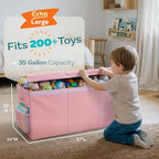 SoftOwl Extra Large Toy Storage Organizer - Image 2