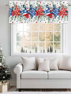 4th of July Kitchen Curtains Valances - Image 4