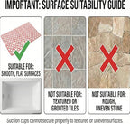 Nonslip Bathtub Mat Extra Soft TPE Bath Mat - Image 3