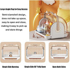 Baby Bottle Drying Rack Storage - Image 2