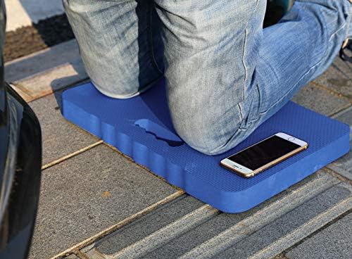 Comfy Extra Large Thick Waterproof Gardening Kneeling Pad Foam Kneeler Mat - Image 7