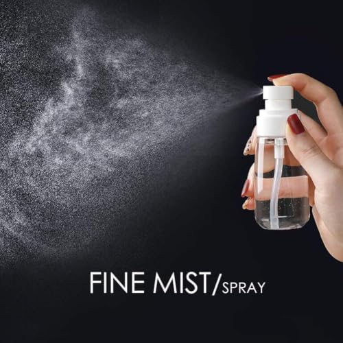 Cosywell Travel Spray Bottle TSA Approved 3.4oz Fine Mist Spray Bottles - Image 3