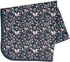 BapronBaby Butterfly Garden Waterproof Splash Mat Catch All Floor Cover - Image 5